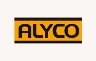 Logotipo Alyco