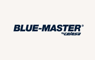 Logotipo Blue-master