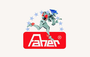 Logotipo Faher